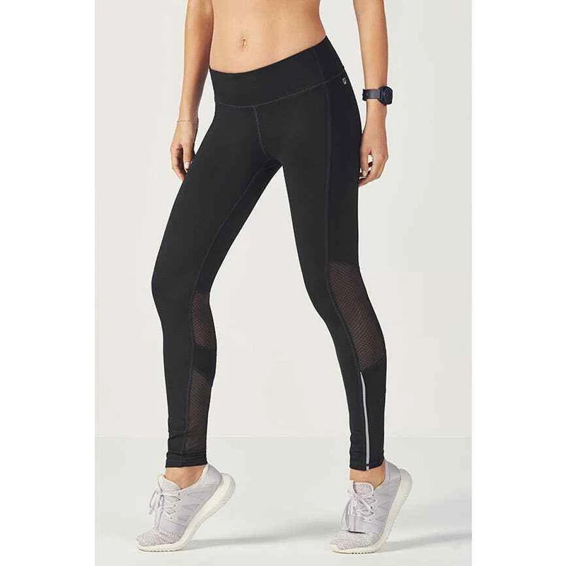 fabletics emmeline mesh paneled leggings