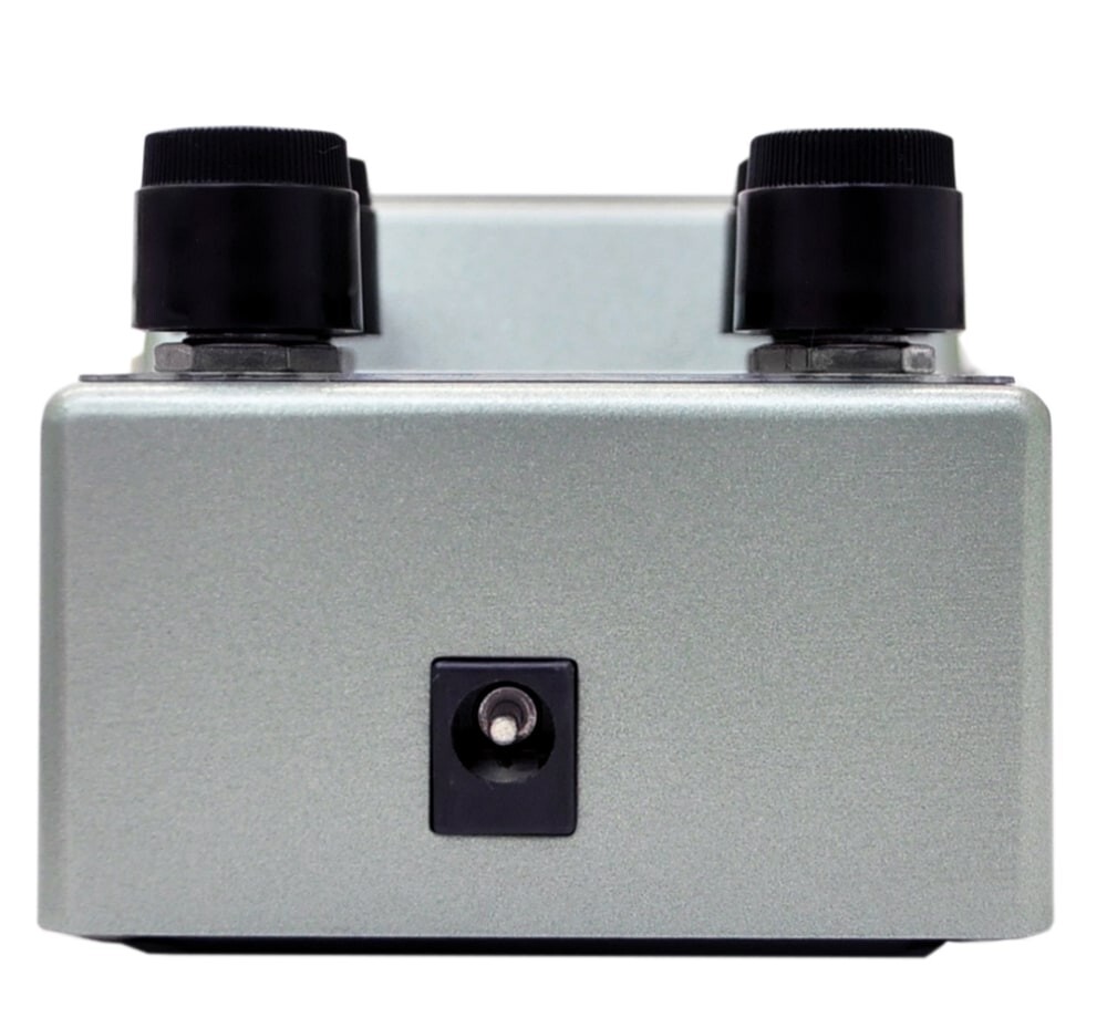 Maxon TOD9 True Tube Overdrive Guitar Effect Pedal Reliable Vacuum