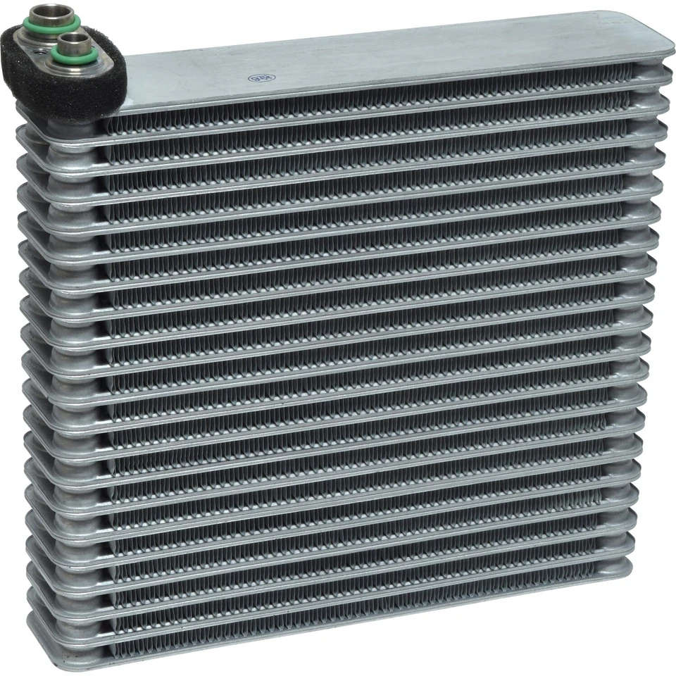 Núcleo evaporador de aire acondicionado UAC para Nissan Versa 2012-2019 Foto 2 de 3