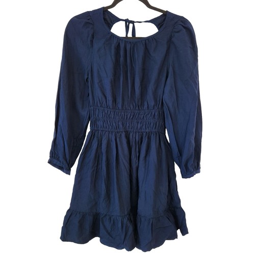 Madewell Short Sleeve Navy Blue Lace Dress - Women's 2 Worn Once | eBay Madewell Short Sleeve Navy Blue Lace Dress - Women's 2 Worn Once | eBay