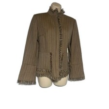 Harve' Bernard wool blazer size 6