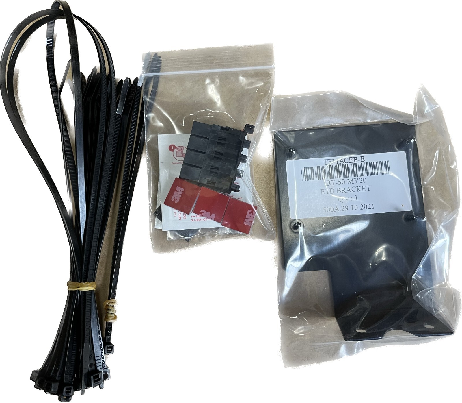 Mazda BT50 BT50 TF Genuine Electric Brake Controller & Trailer