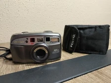 Pentax IQZoom EZY-80 35mm Point & Shoot Film Camera