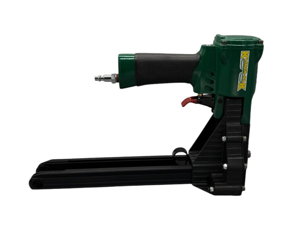 Klinch-Pak KP-APN PNEUMATIC CARTON “A” STAPLER uses K-A Series Fasteners