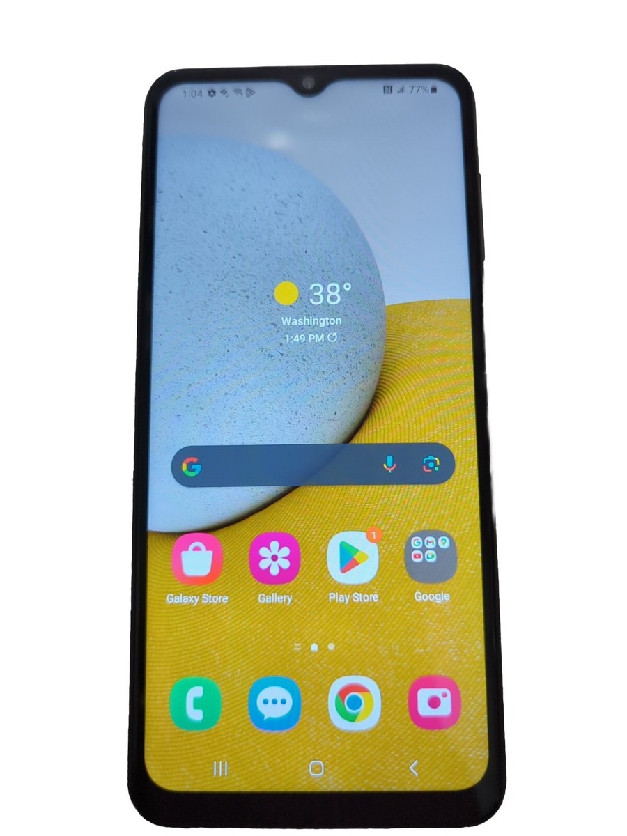 Samsung Galaxy A13 5G A136U 64GB Black 6.5