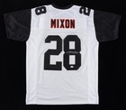 Joe Mixon Signed Cincinnati Bengals Home Jersey (JSA) 3x1,000 Yard Rusher / RB — photo 1