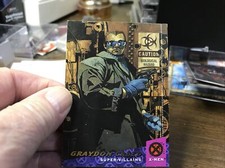 1994 Fleer Ultra X-Men Trading Cards Marvel Comic # 87 GRAYDON CREED