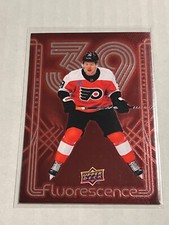 2024-25 Upper Deck series 1 - 2 Fluorescence + Deluxe + Exclusives YOU PICK
