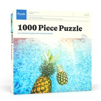 Puzzle Press Pineapple Jigsaw Puzzle For Adult 1000-piece on sale Puzzle Press Pineapple Jigsaw Puzzle For Adult 1000-piece on sale