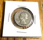 1944 Silver Washington Quarter