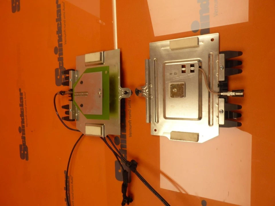 Steuergerät a2158200375 A2158201975 MERCEDES-BENZ CLK CABRIOLET (A209) CLK 320 - Immagine 2 di 4