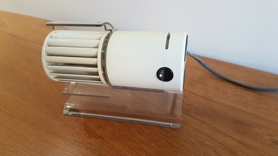 Vintage Braun Hl70 Desk Fan Ebay