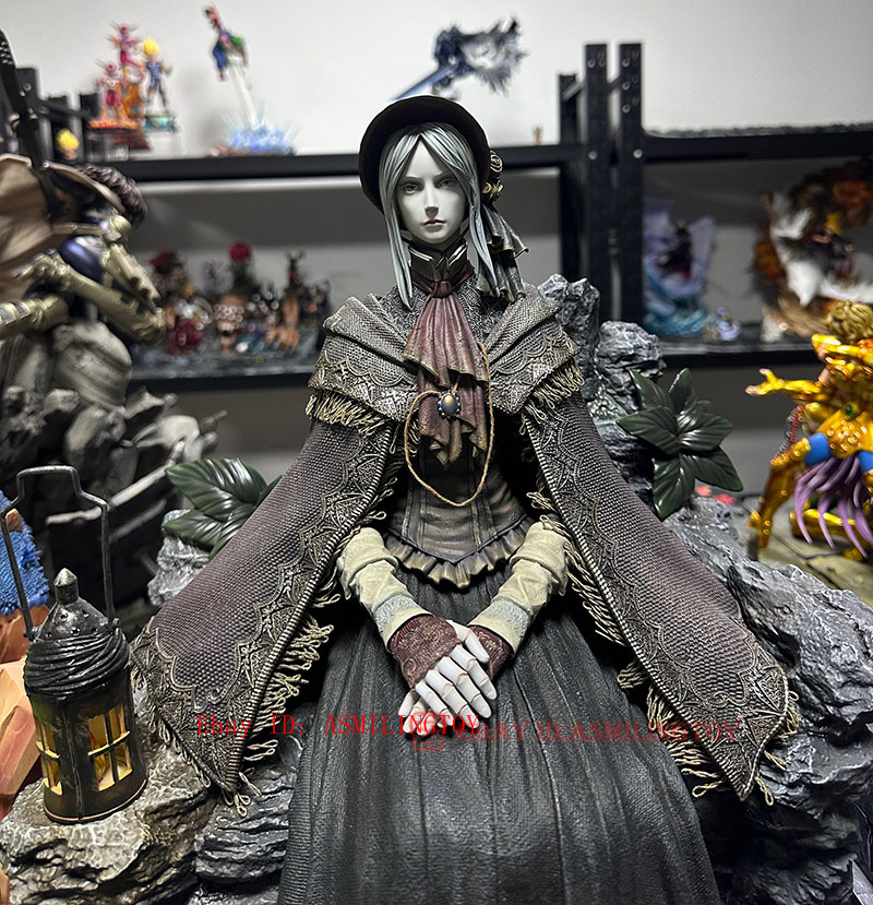 Prime 1 Studio UPMBB-04: The Doll Standard Version From Bloodborne