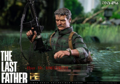 TOYS ERA PE015The Last of Usザラストオブアスジョエル TOYS ERA PE015 1/6 The Last Father Joel Miller Last of Us Action