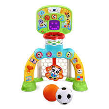 VTech Count Win Sports Center with Accessories, Baby and Toddler Toys