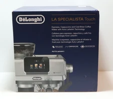 DeLonghi La Specialista Touch Espresso Machine EC9455M