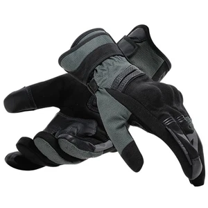 Dainese Teyde Gore-Tex Motorcycle Gloves 70H Black Grey