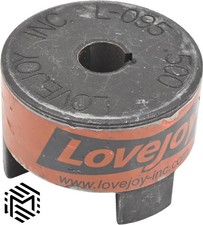 Lovejoy 68514426088 L-095 Coupling Hub - 0.500" 1/2" Bore - No Set Screw