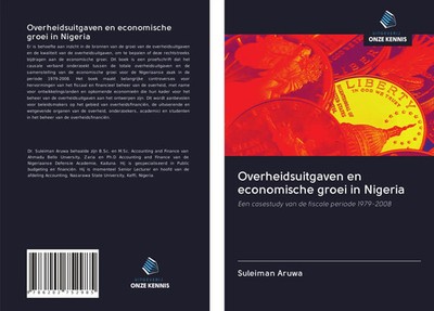 Suleiman Aruwa | Overheidsuitgaven en economische groei in Nigeria | Taschenbuch