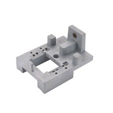 Salice Futura Undermount Drawer Slide Drilling Template