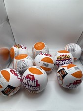 9 ZURU Mini Brands MasterChef Series 1 Collection Mystery Collectibles Capsule