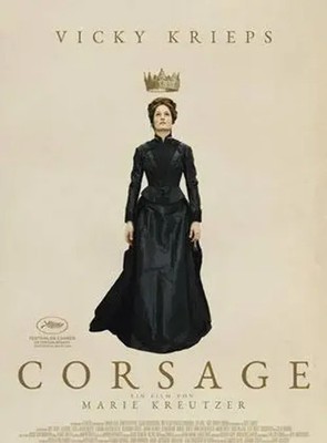 Corsage | Marie Kreutzer | Deutsch | DVD | 1x DVD-9 | 2022 | Alamode Film