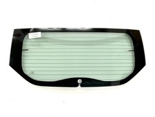 Heckscheibe Heckfenster grün Solar Heizung für Dacia Duster 2010-2025