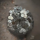 🌟Blowout Sale-Lot of 250 Kennedy Half Dollar Coins 50C $125 FV Many BU