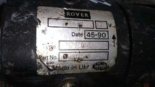 Démarreur Rover 214