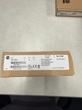 Allen-Bradley 1747-L552 SLC 5/05 32K Controller