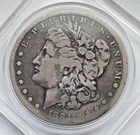 1884-S Morgan Silver Dollar San Francisco 90% Silver