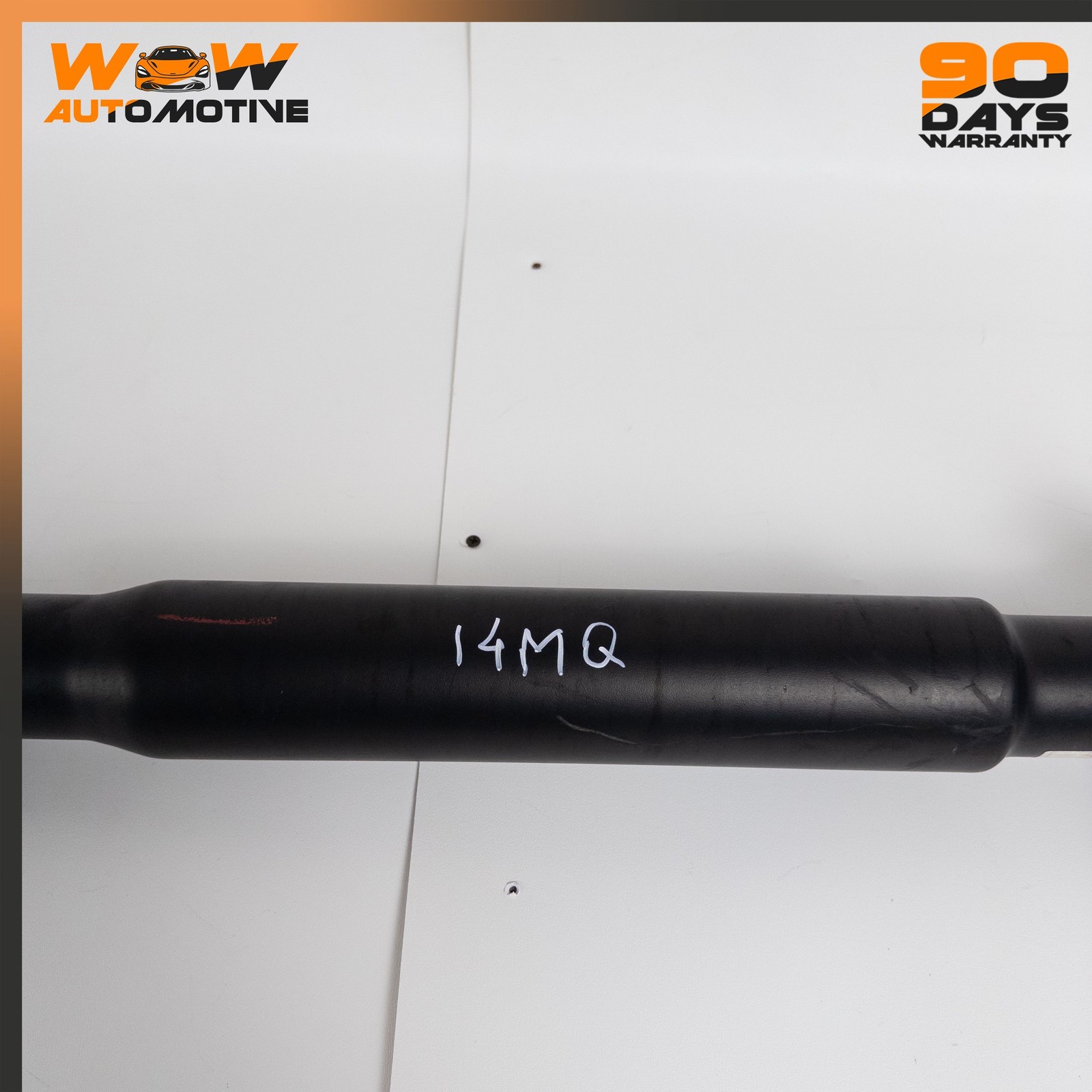 13-19 MASERATI QUATTROPORTE GTS 3.8L RWD AT REAR DRIVE SHAFT PROPELLER OEM