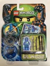2012 Lego Ninjago NRH Jay Unopened