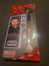 Bulls Challenger - Arno Merk Steeldarts 90% T...