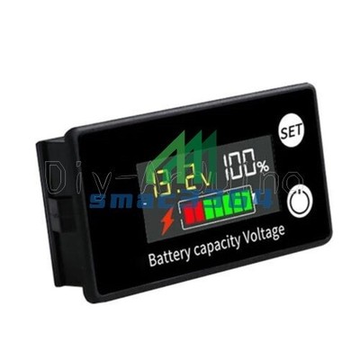 NEW DC8-100V Digital LCD Display Voltage Meter Voltmeter   Power Indicator *hu