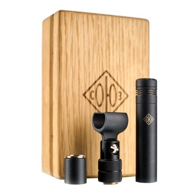 Soyuz 011 FET Small Diaphragm Condenser Microphone - Single