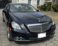 2010 Mercedes-Benz E-Class 350 4MATIC