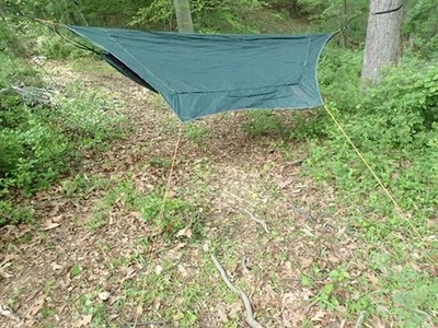 NEW with tags Amazonas Traveller Camp Hammock Bug Net ( Therm a Rest) and STRAPS