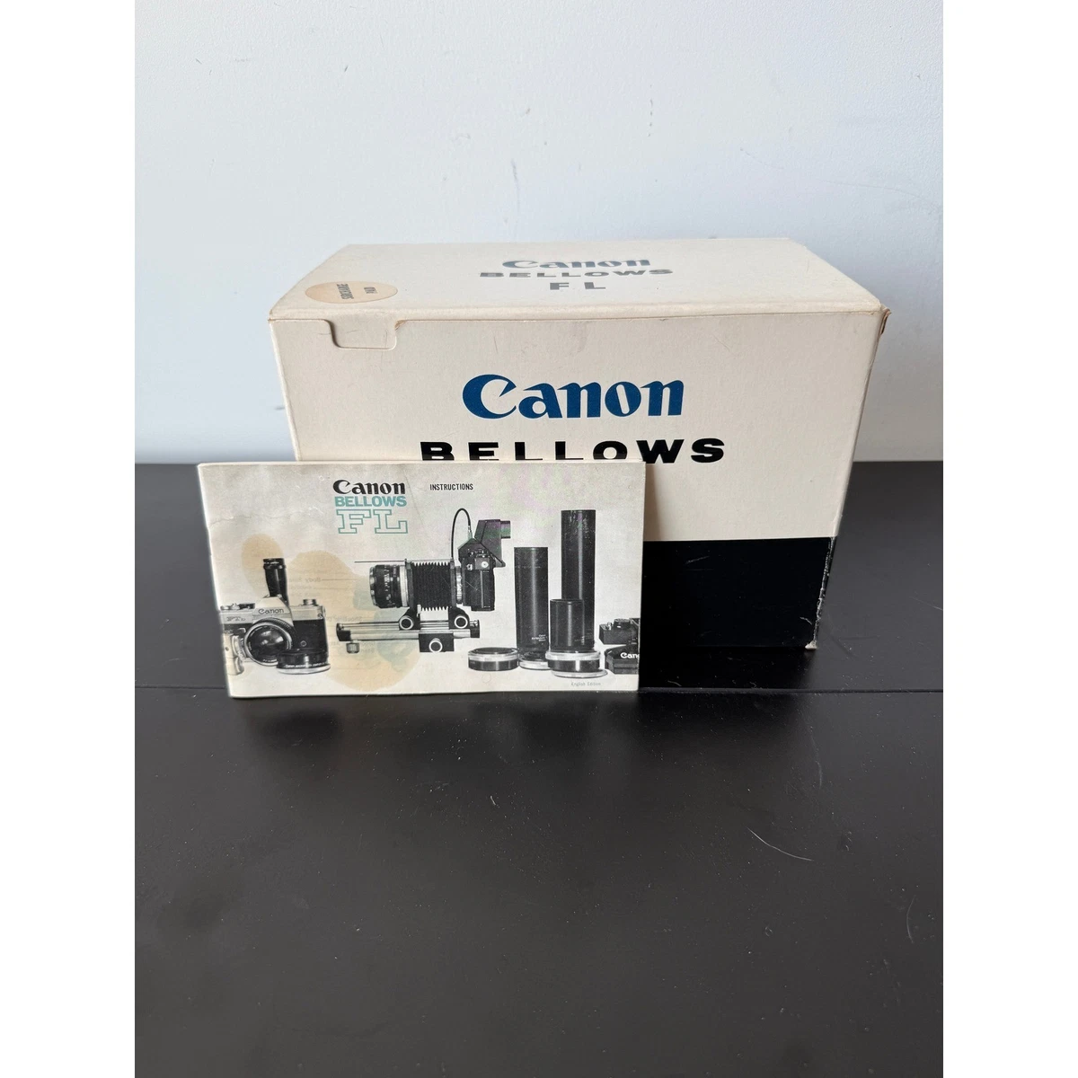 canon bellows products for sale | eBay