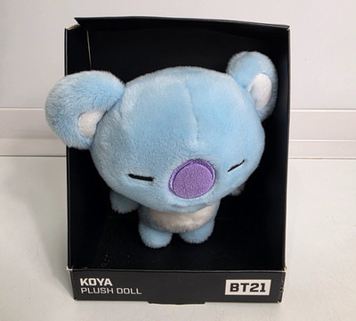 BT21 - Zoll Koya Zoll Plüsch - Line Friends Aurora
