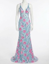 Jovani Gwenyth Gown Size 10
