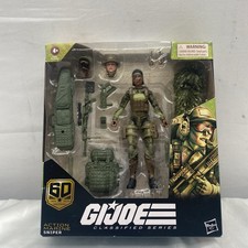 Hasbro G.I. Joe Classified Series 60th Anniversary Action Marine Sniper Figure