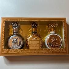Fakhar Lattafa Luxury Collection Cologne Perfume Men Women Unisex
