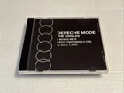 DEPECHE MODE - SELECTIONS FROM THE SINGLES BOX SETS 2004 PROMO ONLY CD PRCD2000