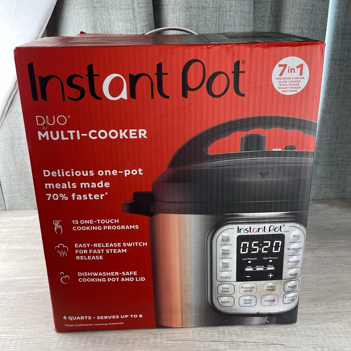 Instant Pot products for sale | eBay