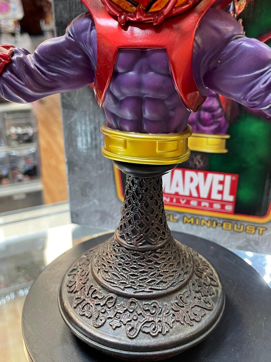 ✷ DORMAMMU MARVEL MINI-BUST ✷ Bowen Designs Dormammu Mini-Bust : Amazon.in: Toys & Games