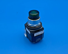 Allen Bradley 800T-PT16G Green Illuminated Push Button 800TPT16G Ser T (TSC)