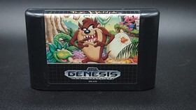 Sega Genesis 5-Game Lot &ndash; Sonic & Disney Classics.