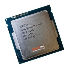 Intel Core i5-4440 3.10 GHz Desktop CPU Processor LGA1150 # SR14F