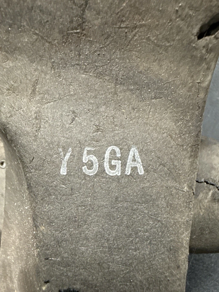 1965 1966 Mustang Heater Plenum Air Duct OEM Ford Fiberboard Y5GA Used - Image 2 of 4